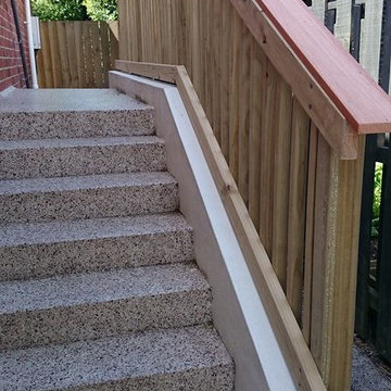 Balustrades for Stairs