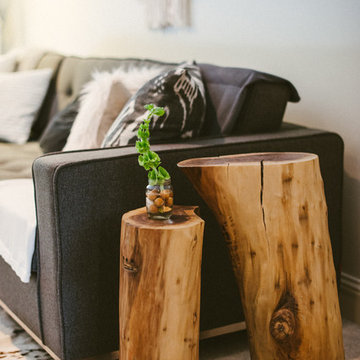 Home Tour: La La Lovely Things Home