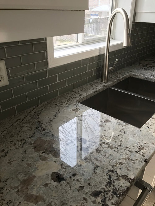 Which Floor Tile Matches Best With This Granite Countertop