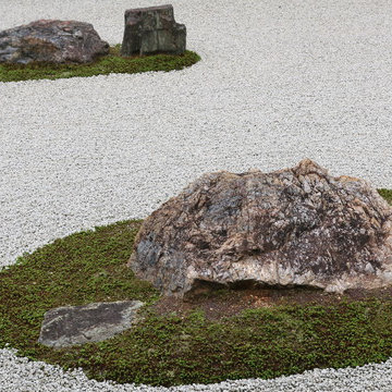 Japanese gardens