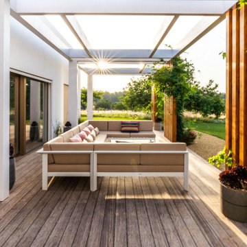 Off-Grid Family House