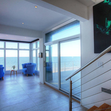 Brewster, MA - Beach House - Sitting Room