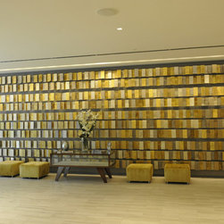 Revere Hotel Boston Common - Wall Sculptures
