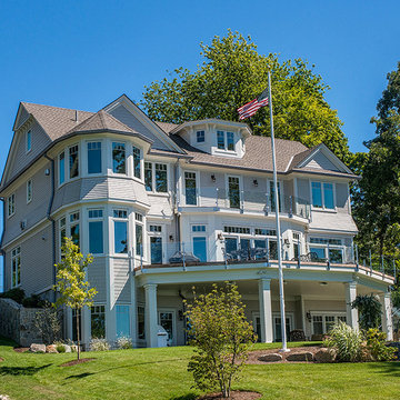 Shippan Point Beach House
