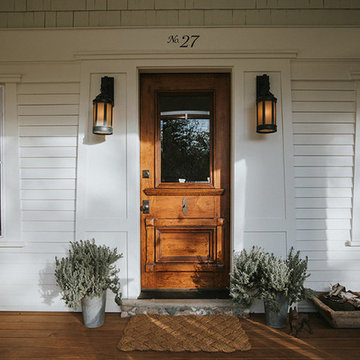 Oakdale Pleasant Ridge, MI Exterior Remodel