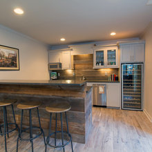 basement bar