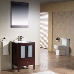 Modern Bathroom Vanities - Products