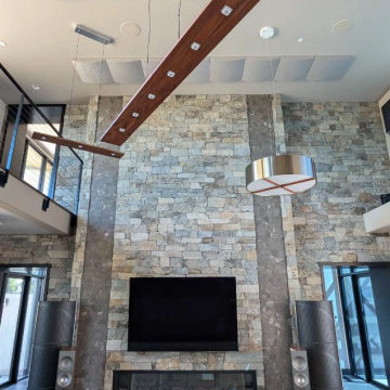 Enhancing Home Acoustics with Audio High & Vicoustic
