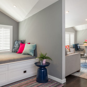 Transitional Home Remodel