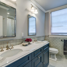 Sovronsky/Carrick Guest Bathroom