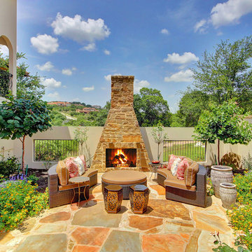 Groover's Patio Design