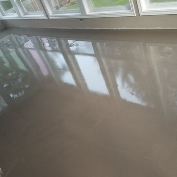 Rivergrove Sunroom Remodel