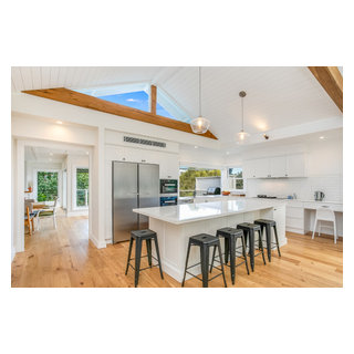 Newport Beach Project - Beach Style - Kitchen - Sydney - by StepUP ...