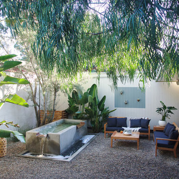 Los Feliz Modern Oasis