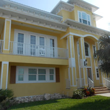 HS Exterior Railings