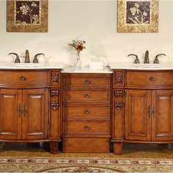 Antique Bathroom Vanities - Bathroom Vanities And Sink Consoles