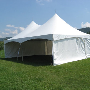 20' Wide Frame Tents