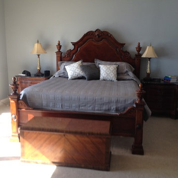 Reservoir Remodel - AFTER STAGING