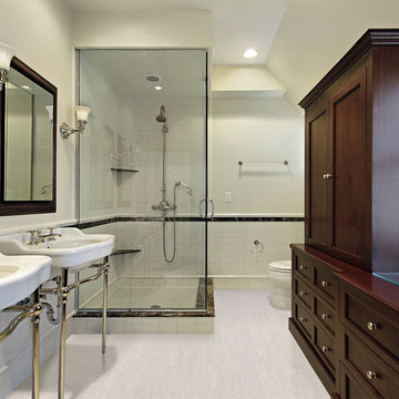 Bathroom Flooring