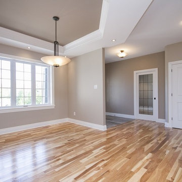 Model Home - Cams Ridge