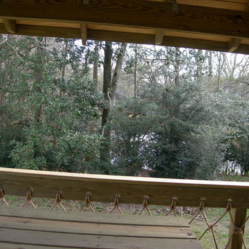 Tree Houses and Play Sets