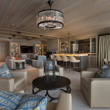 Casa Bianca, Mediterranean style, Fort Lauderdale, Florida