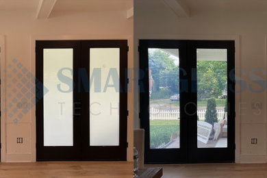 Switchable Glass Door/Residential