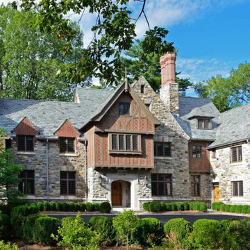 English Tudor Residence