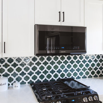 Small but Mighty Kitchen