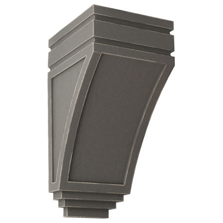 Medium San Juan Wood Vintage Decor Corbel