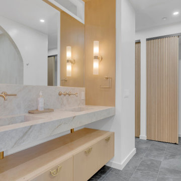 Bathroom Remodel ( Oakland Hills 2025 )