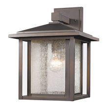 Adirondack outdoor lighting