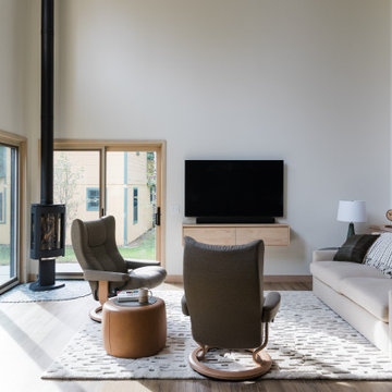 The River House
