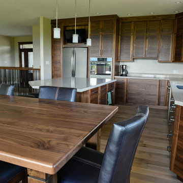 2016 New home in Rural Smithers