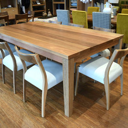Push top extension style - Dining Tables