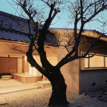築500年の旧家リノベーション|土間のある家