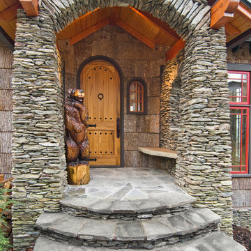 Brown Bear Lodge