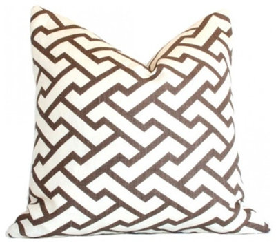Contemporary Decorative Pillows by Arianna Belle