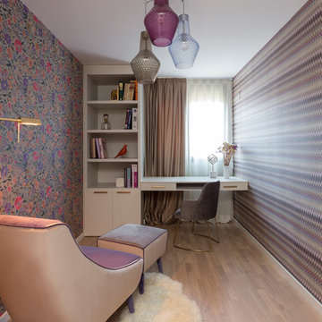 Proyecto decoración despacho en Sant Cugat del Vallés