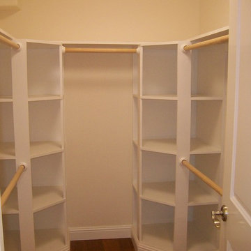 Retirement Renewal Master Closet