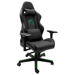 Xpression Gaming Chair with Philadelphia Eagles Helmet Logo | Zipchair