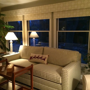 Sunroom Update