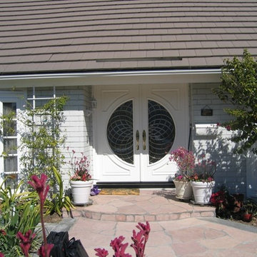 Contemporary Entry Doors
