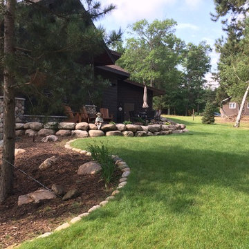 Rush lake cottage