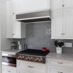 Madison, NJ &ndash; Transitional &ndash; Kitchen Cabinetry - Kitchen Cabinetry