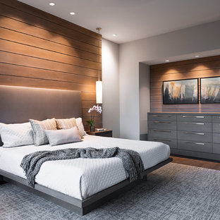 75 Beautiful Modern Bedroom Pictures Ideas June 2020 Houzz