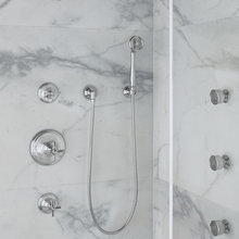Bathroom fixtures