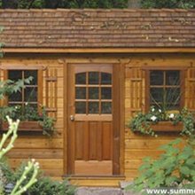 shed