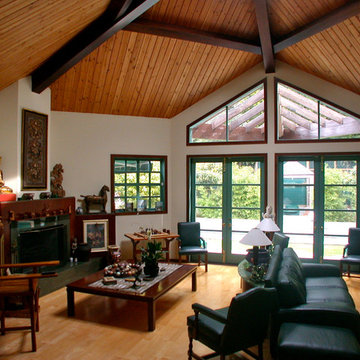 New England Vernacular Residence
