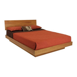 Sutton Platform Bed - Platform Beds